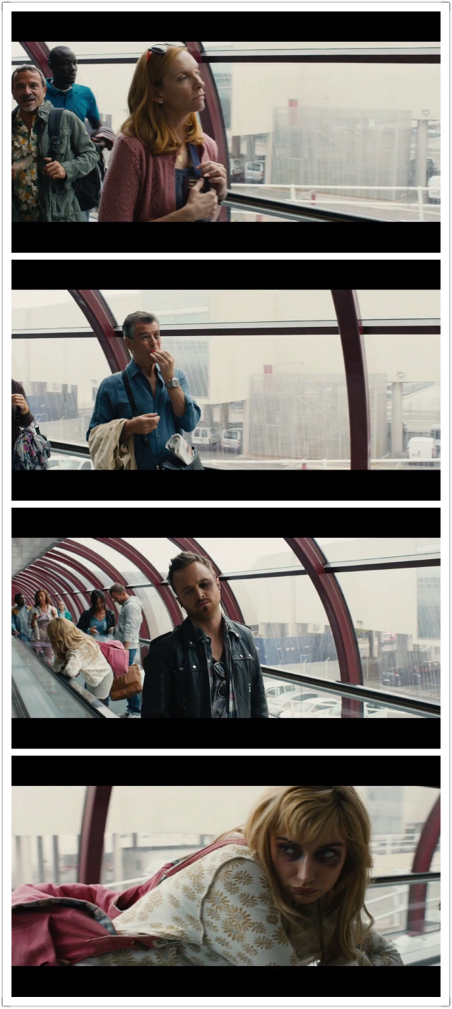 自杀四人组剧照的剧照