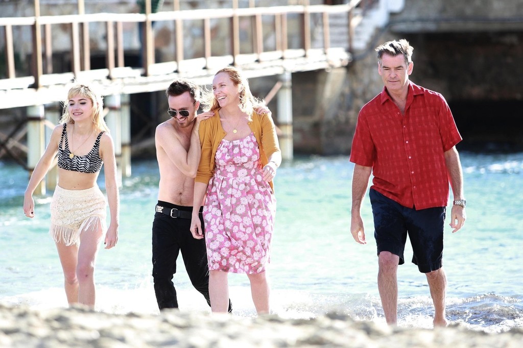 自杀四人组剧照的剧照