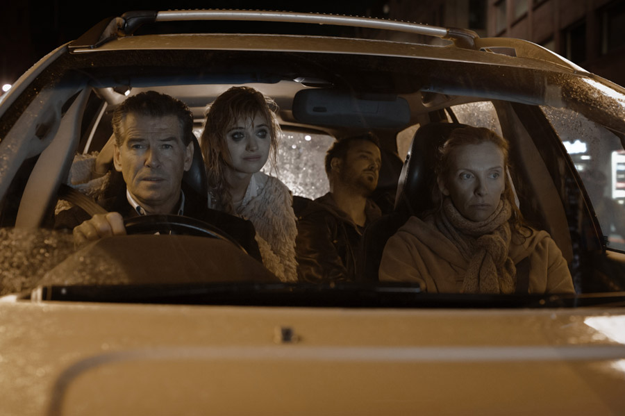 自杀四人组剧照的剧照