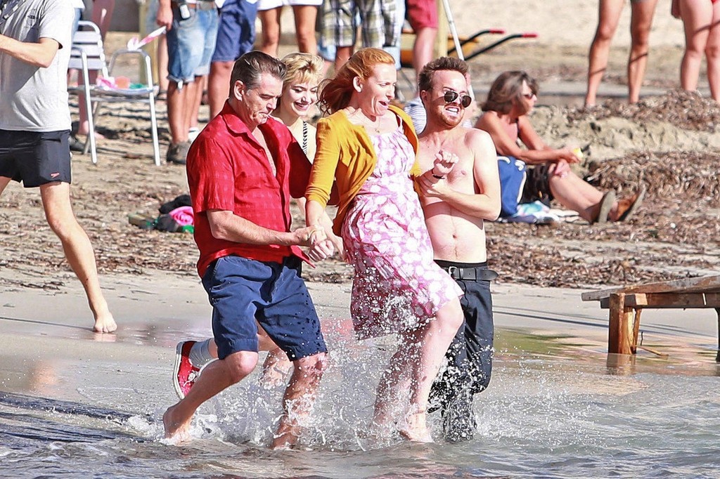 自杀四人组剧照的剧照