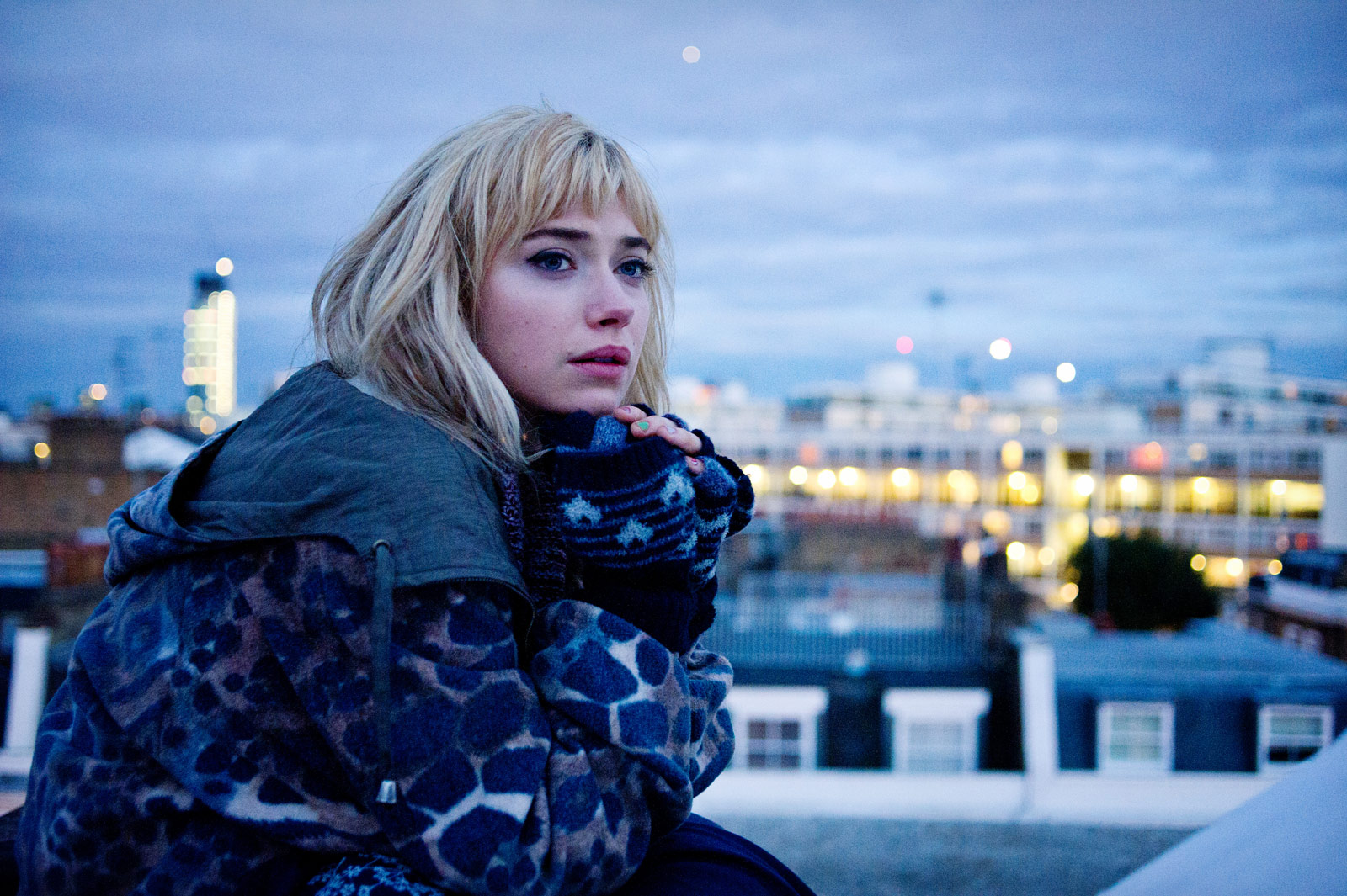 自杀四人组剧照的剧照