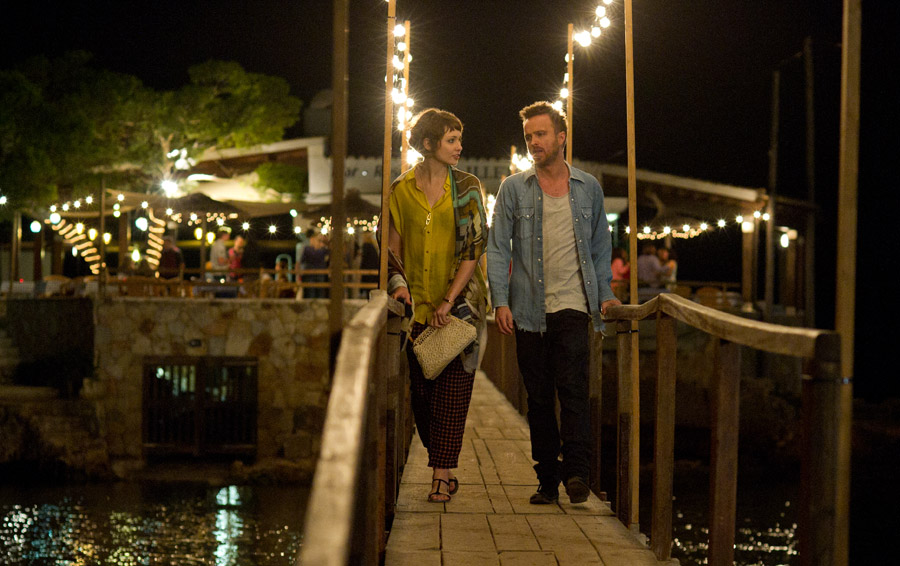 自杀四人组剧照的剧照