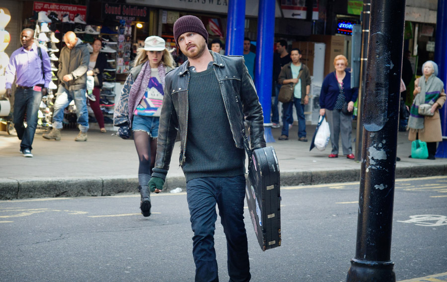 自杀四人组剧照的剧照