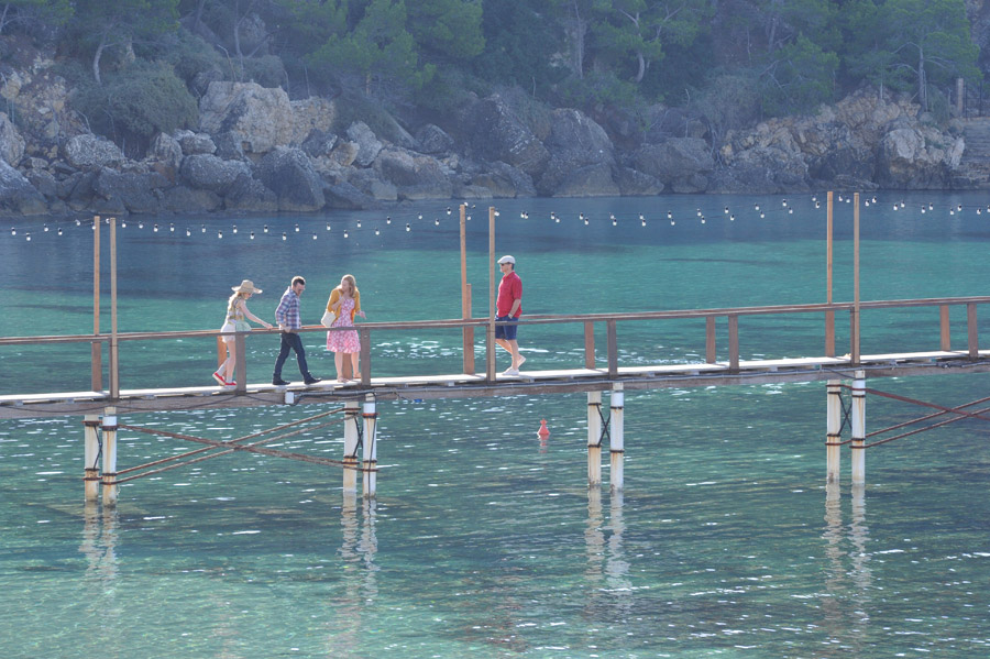 自杀四人组剧照的剧照