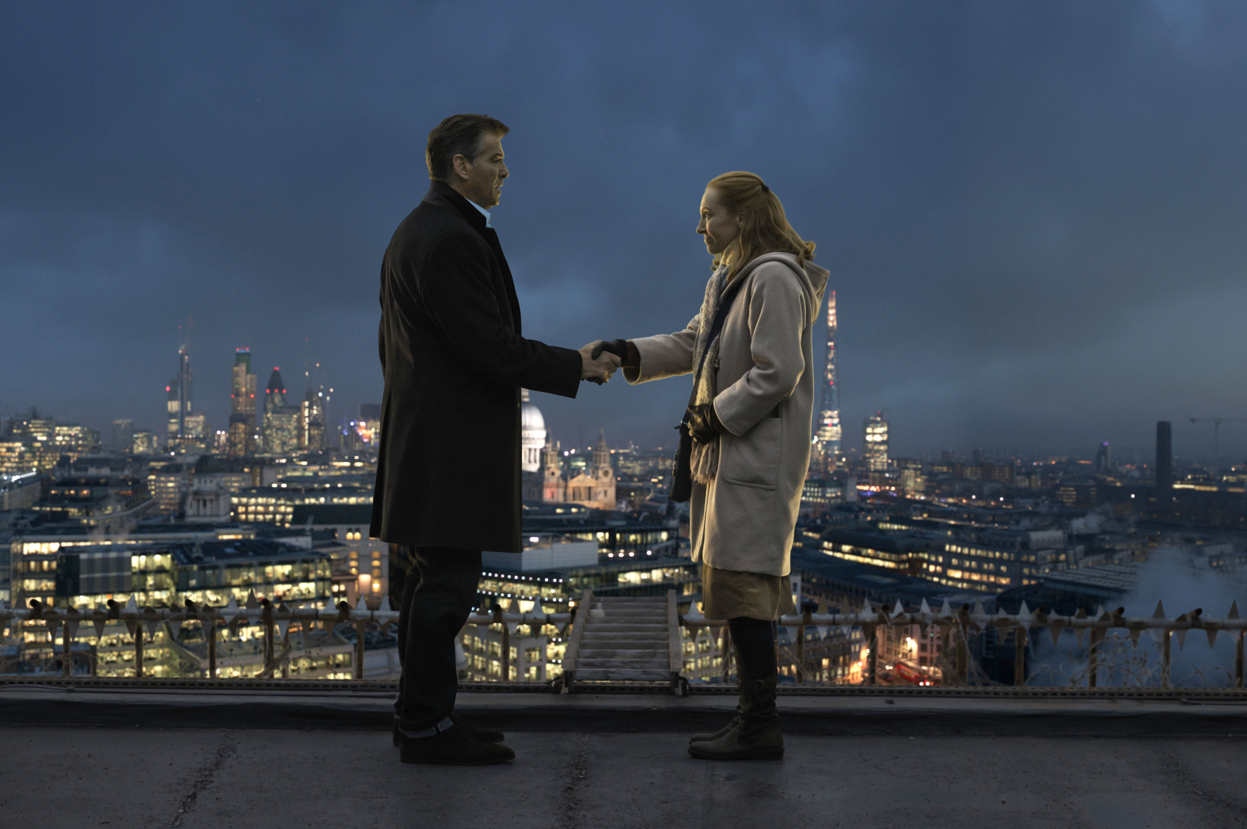 自杀四人组剧照的剧照