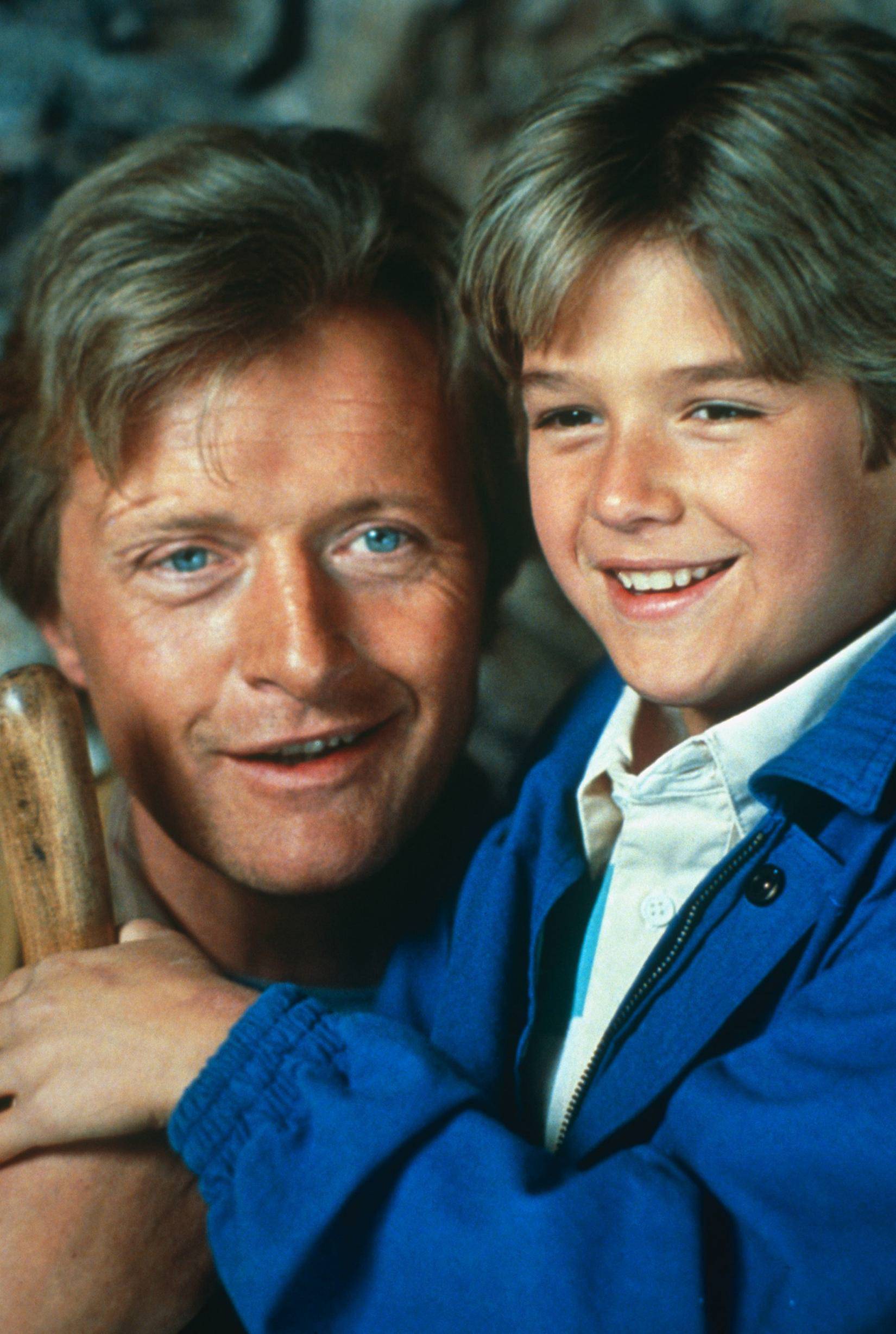 铁鹰战士剧照的剧照