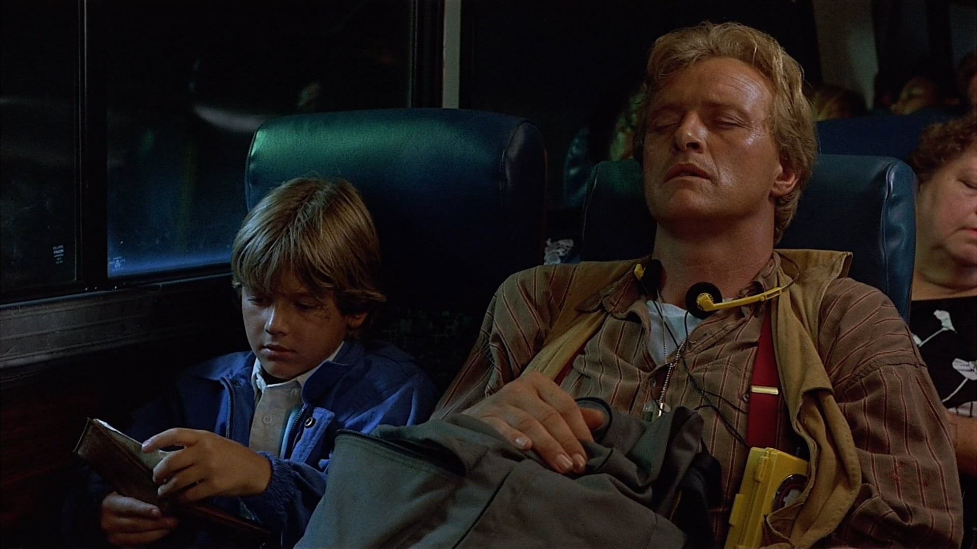 铁鹰战士剧照的剧照