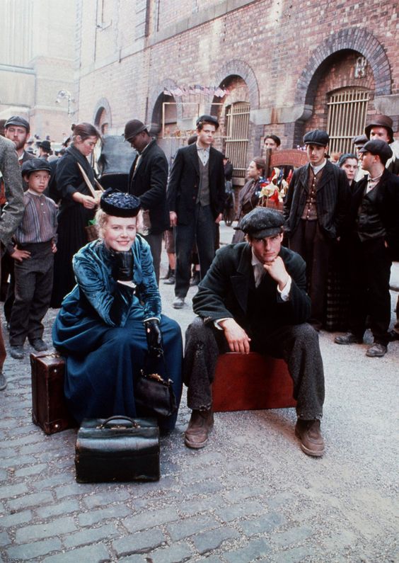 大地雄心剧照的剧照