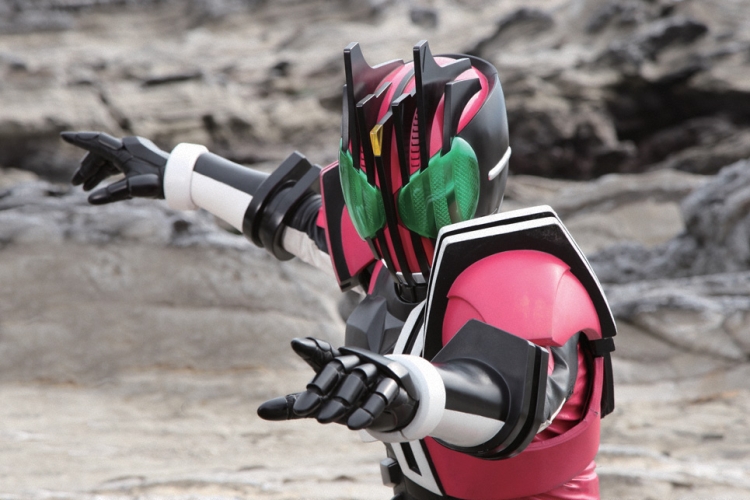 剧场版 超·假面骑士电王&Decade 新世代 鬼之岛的战舰剧照的剧照