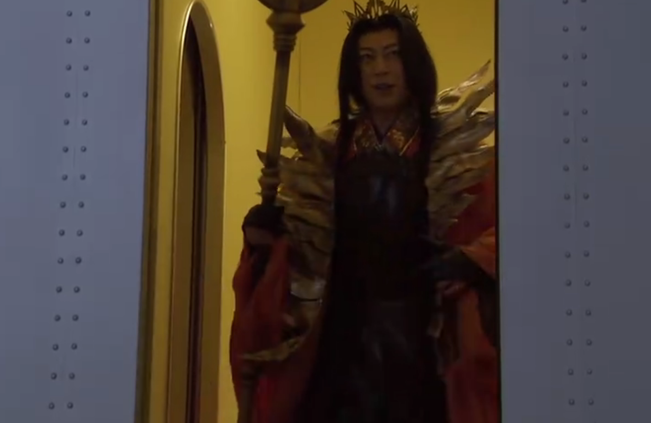 剧场版 超·假面骑士电王&Decade 新世代 鬼之岛的战舰剧照的剧照