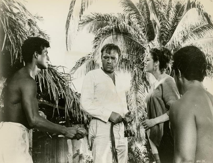 巫山风雨夜剧照的剧照