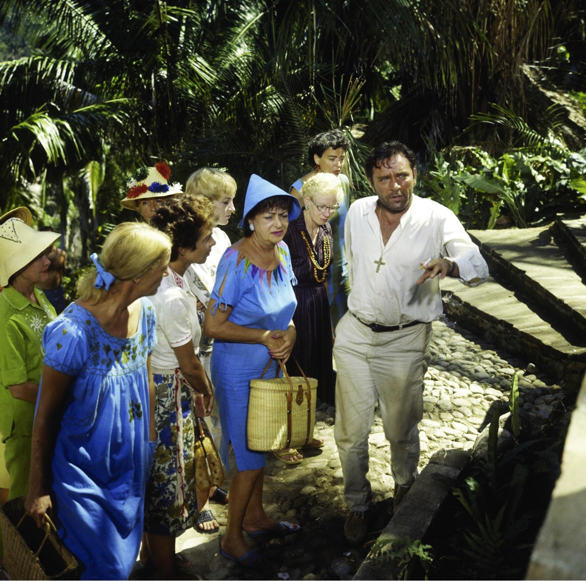 巫山风雨夜剧照的剧照