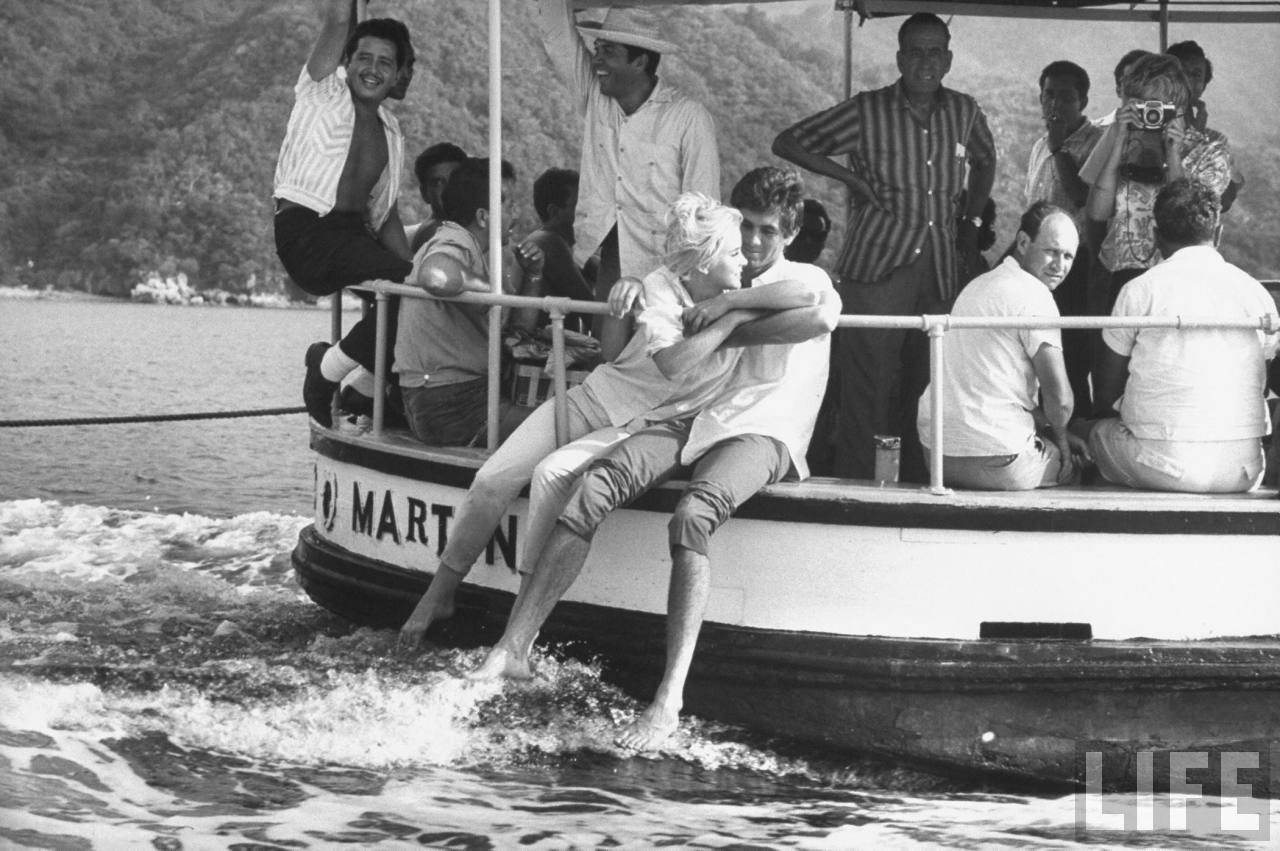 巫山风雨夜剧照的剧照