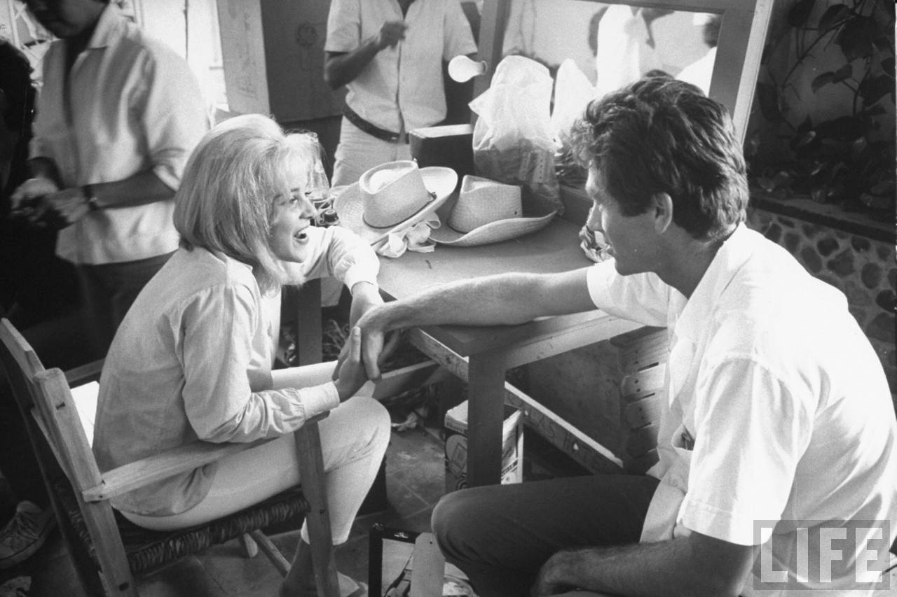 巫山风雨夜剧照的剧照