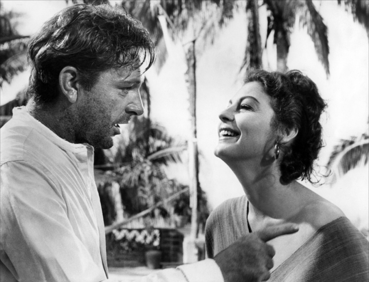 巫山风雨夜剧照的剧照