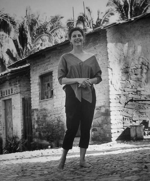 巫山风雨夜剧照的剧照