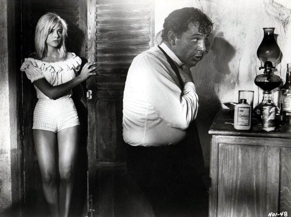 巫山风雨夜剧照的剧照