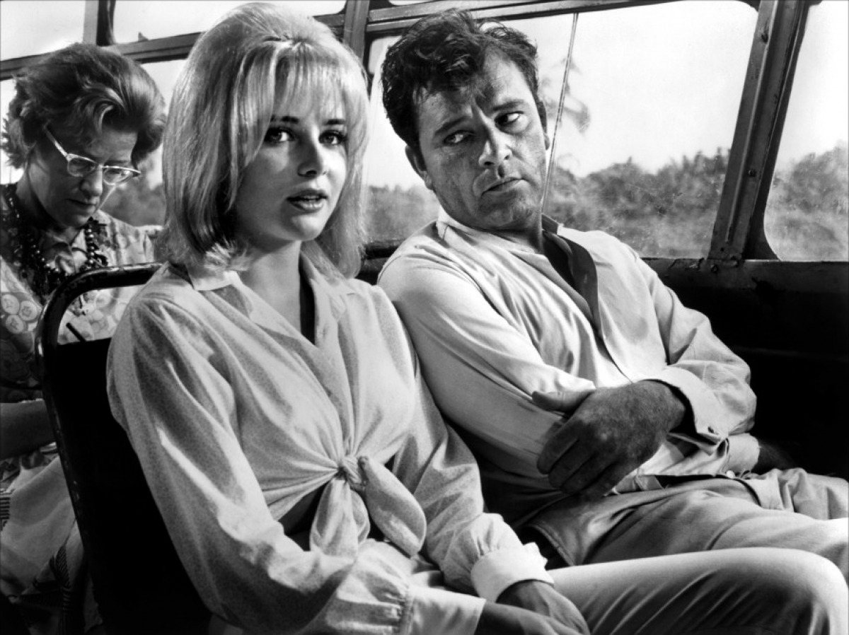 巫山风雨夜剧照的剧照