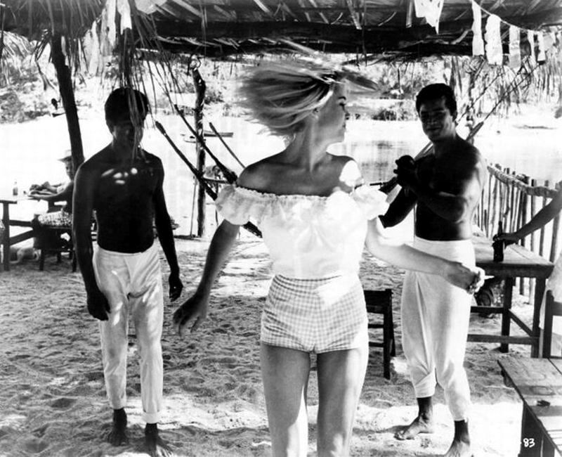 巫山风雨夜剧照的剧照