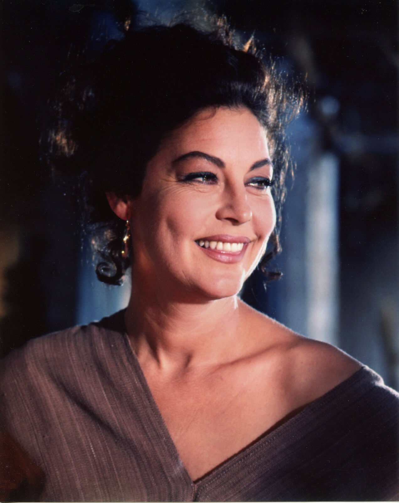 巫山风雨夜剧照的剧照