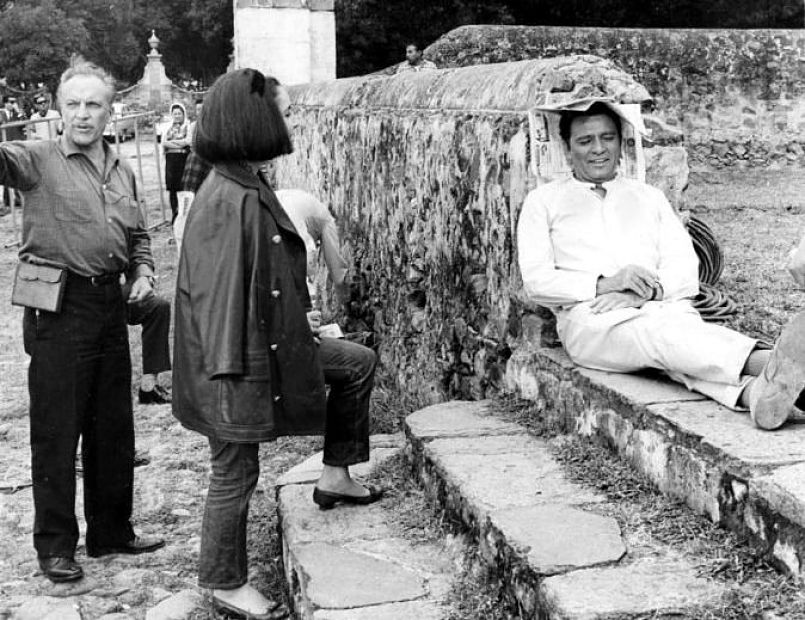 巫山风雨夜剧照的剧照