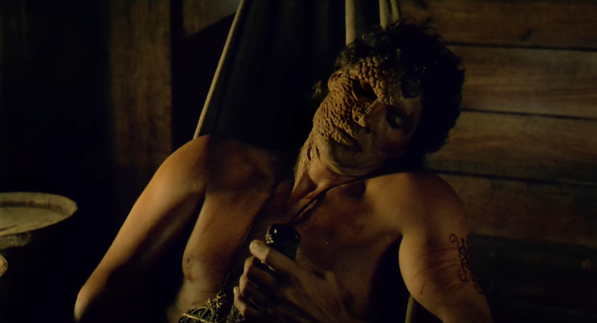 鬣蜥剧照的剧照