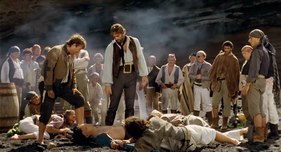 鬣蜥剧照的剧照