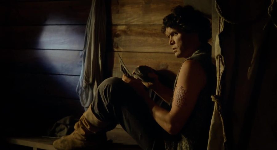 鬣蜥剧照的剧照