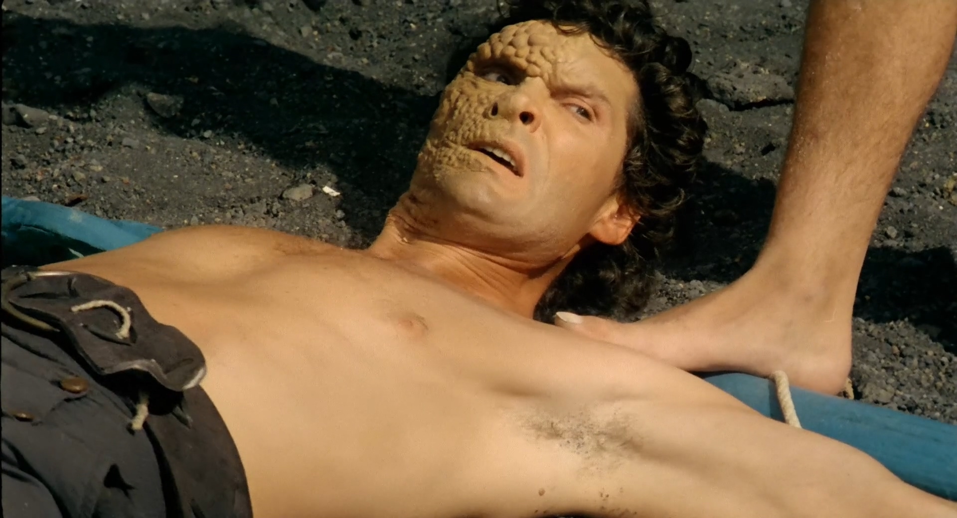 鬣蜥剧照的剧照