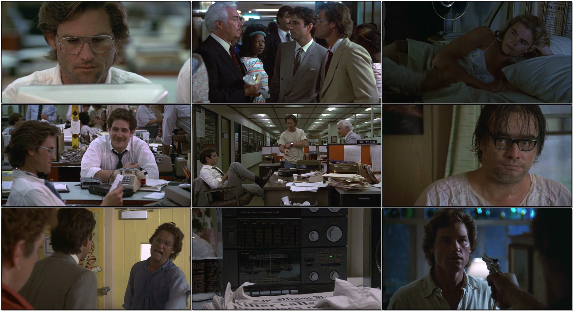 血腥风暴剧照的剧照