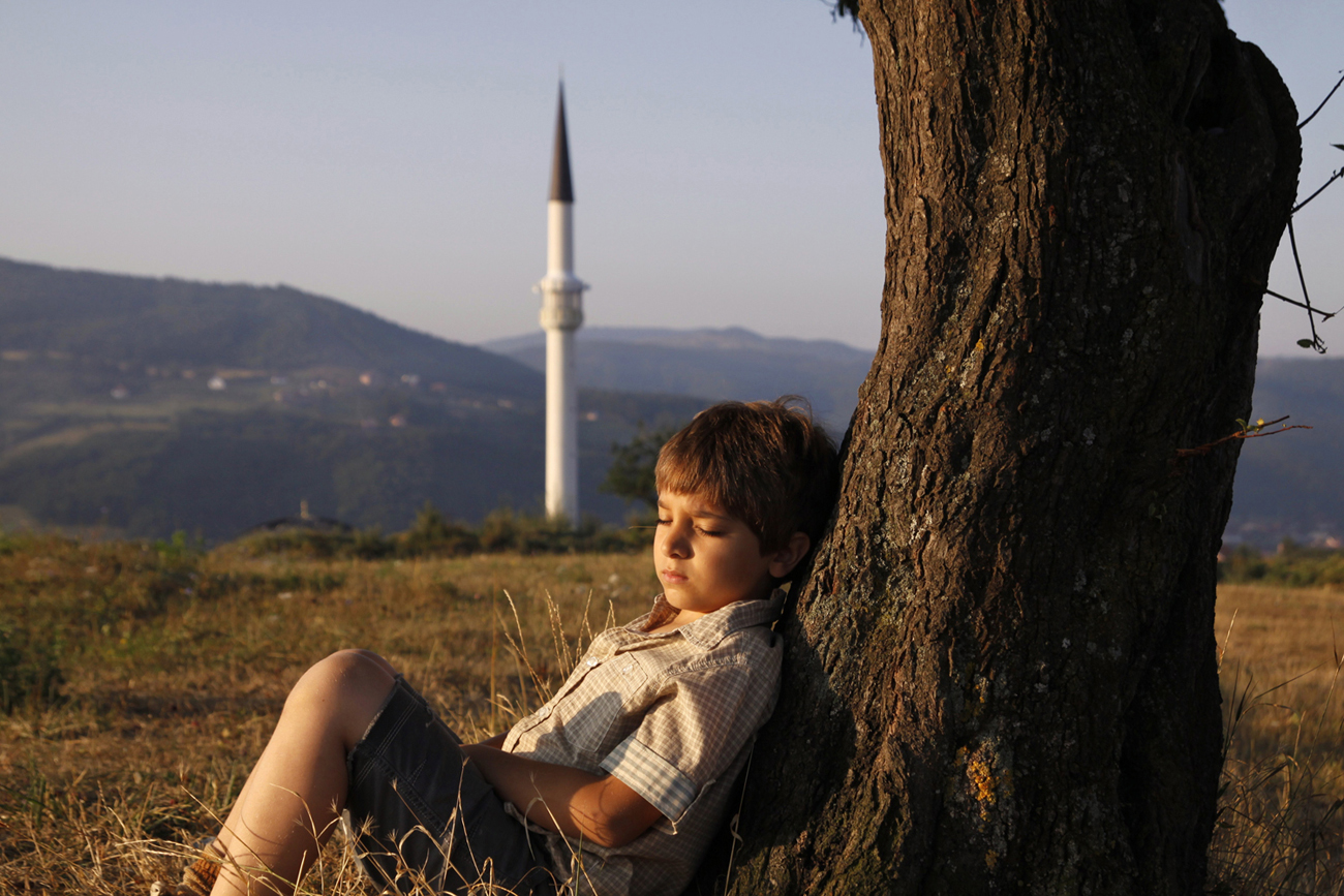 美丽的伊巴河剧照的剧照