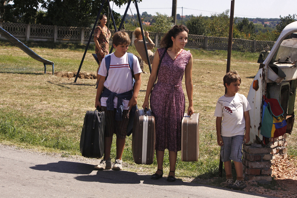 美丽的伊巴河剧照的剧照
