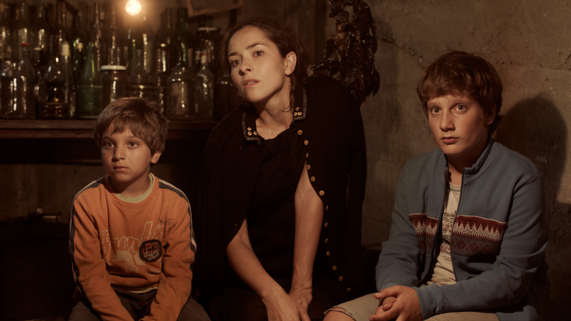 美丽的伊巴河剧照的剧照