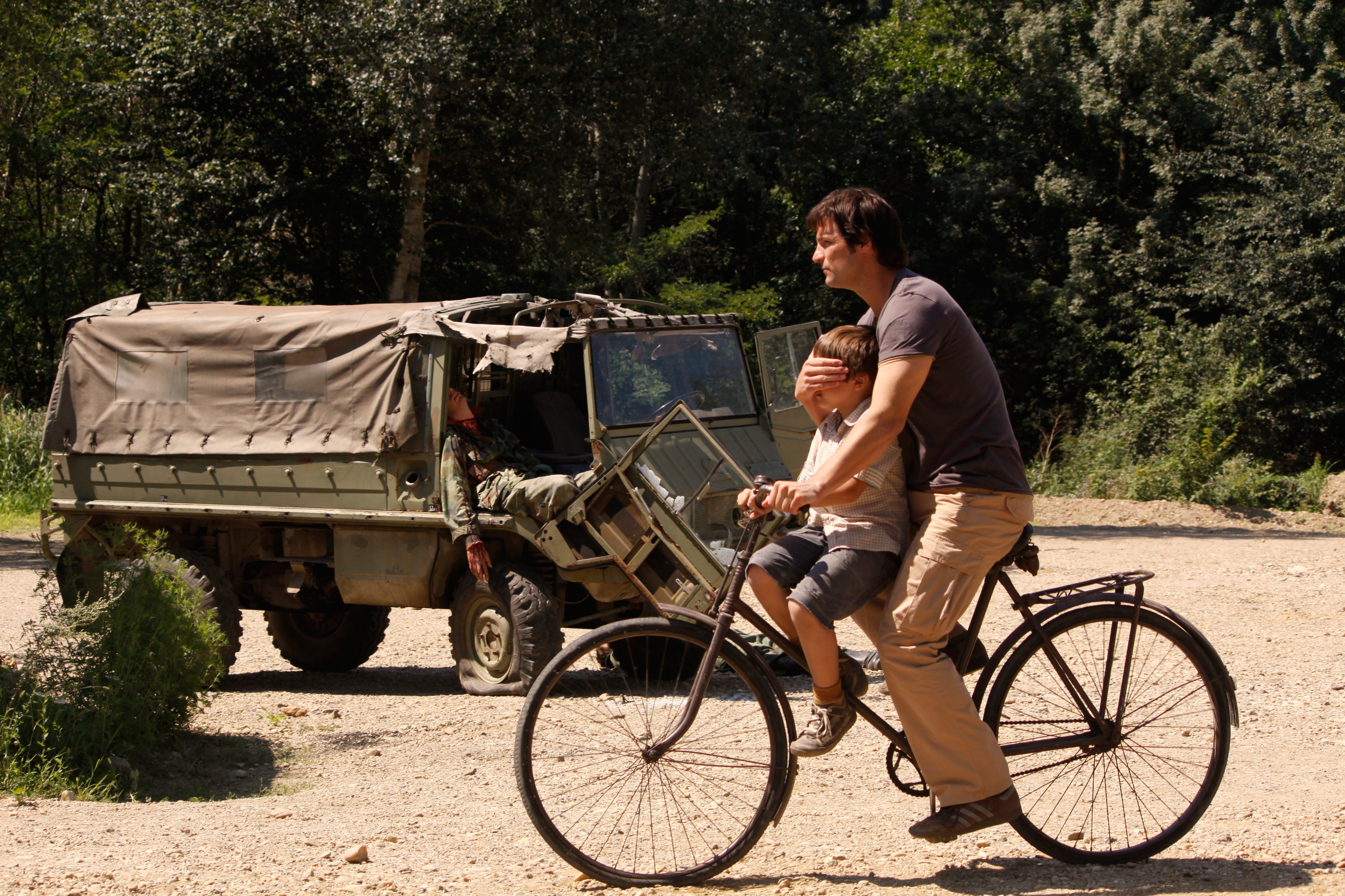 美丽的伊巴河剧照的剧照