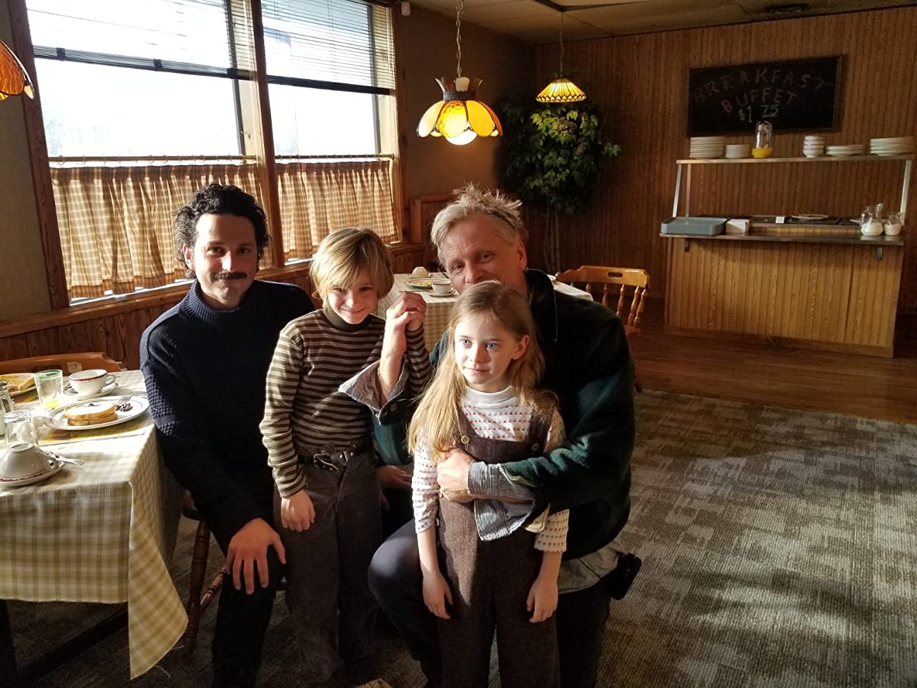 陨落剧照的剧照