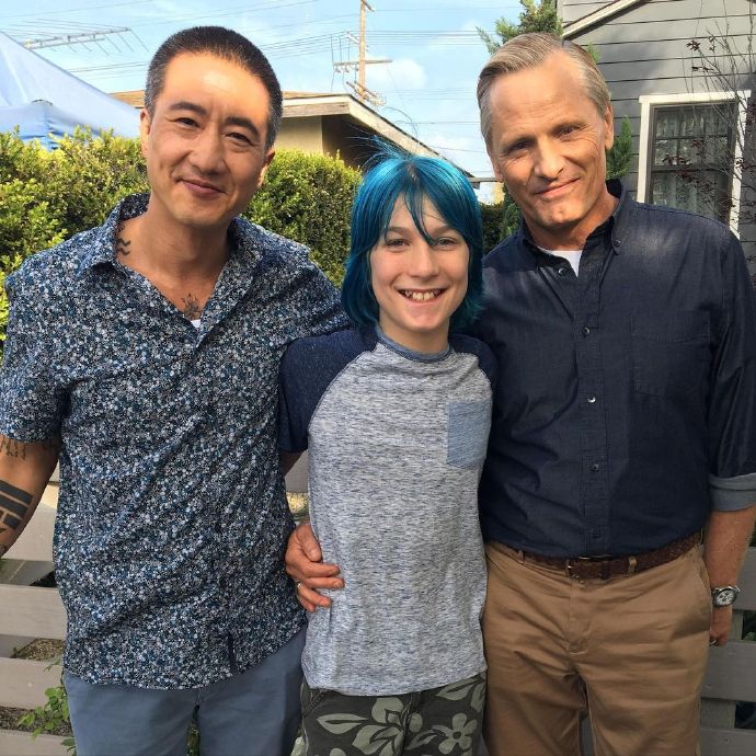 陨落剧照的剧照