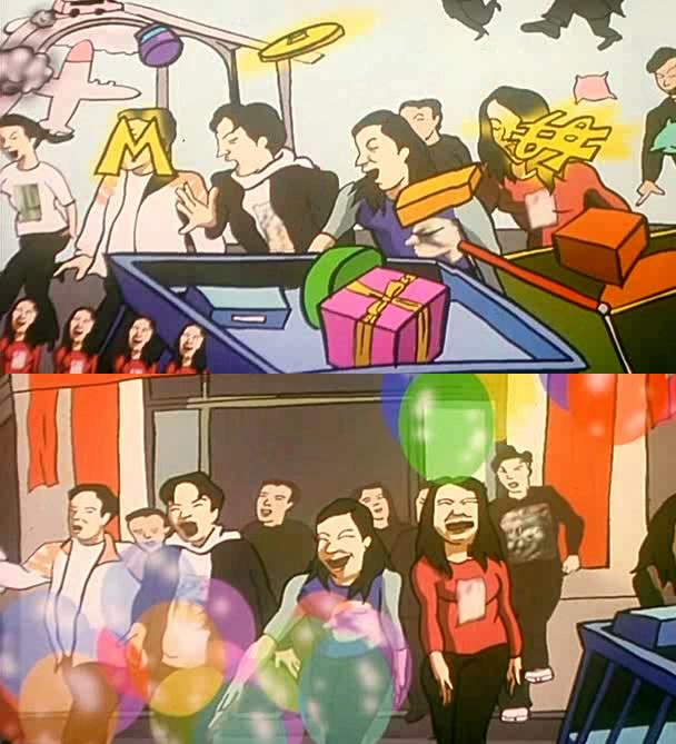 像鸡毛一样飞剧照的剧照