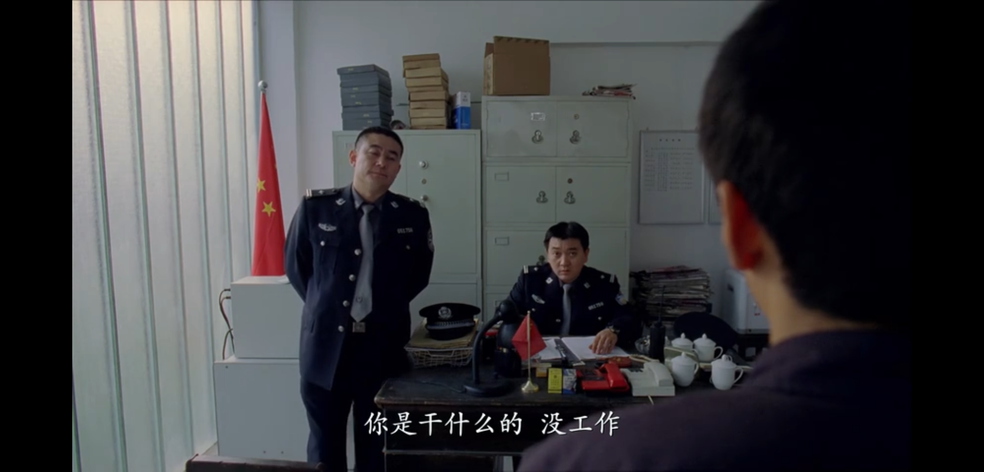 像鸡毛一样飞剧照的剧照