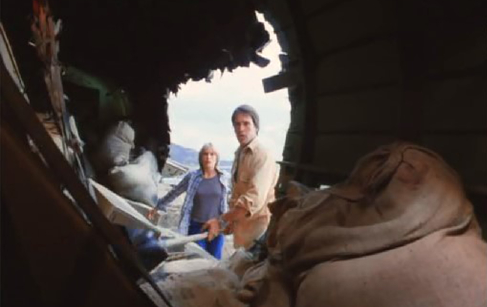 毒蜘蛛剧照的剧照