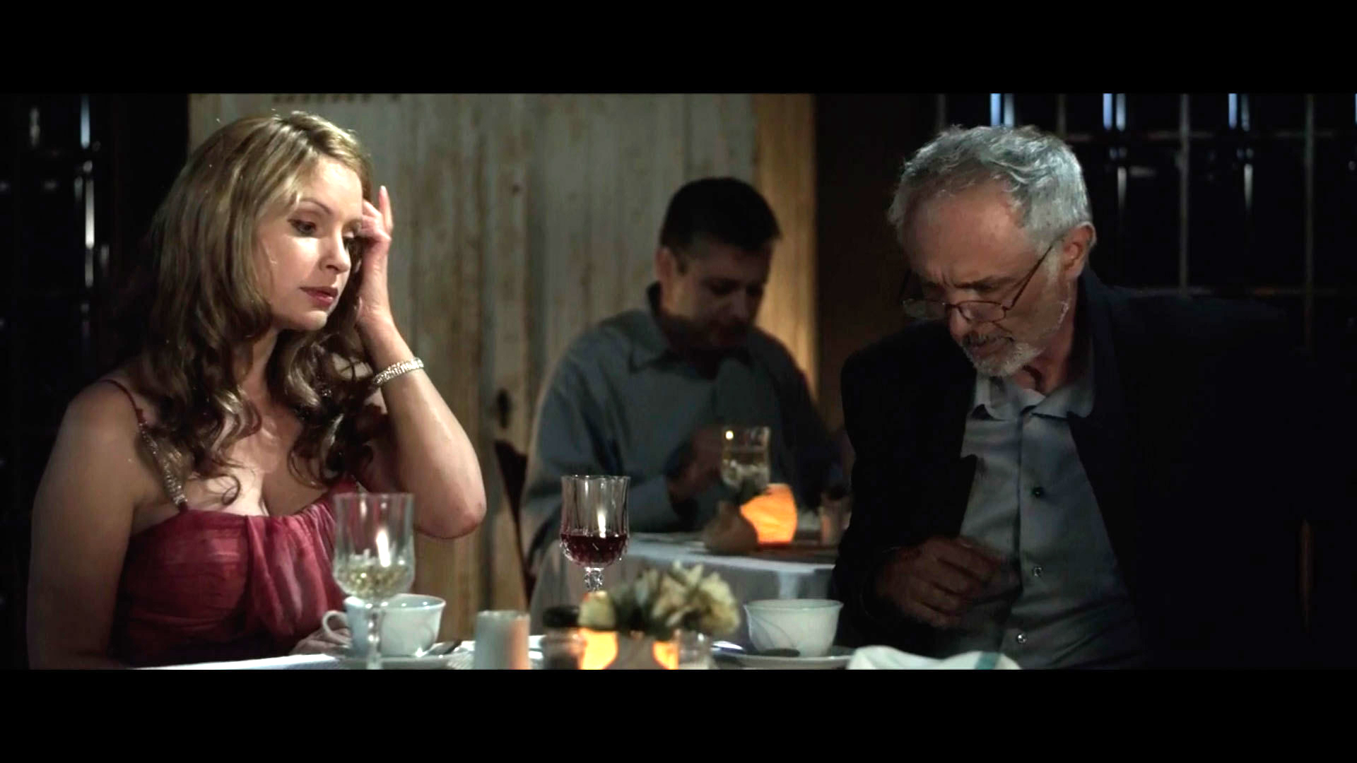 神秘事件剧照的剧照