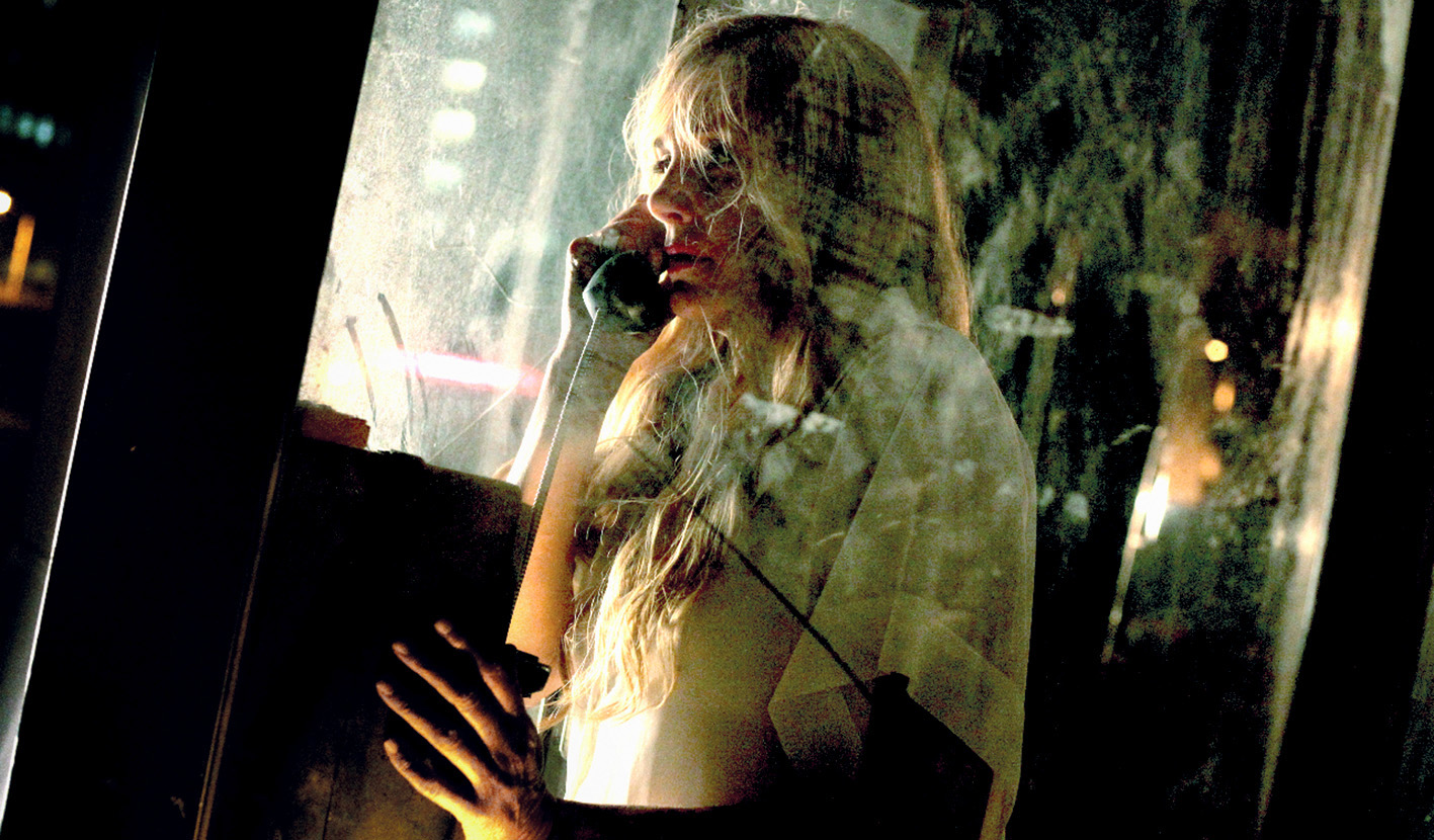 神秘事件剧照的剧照