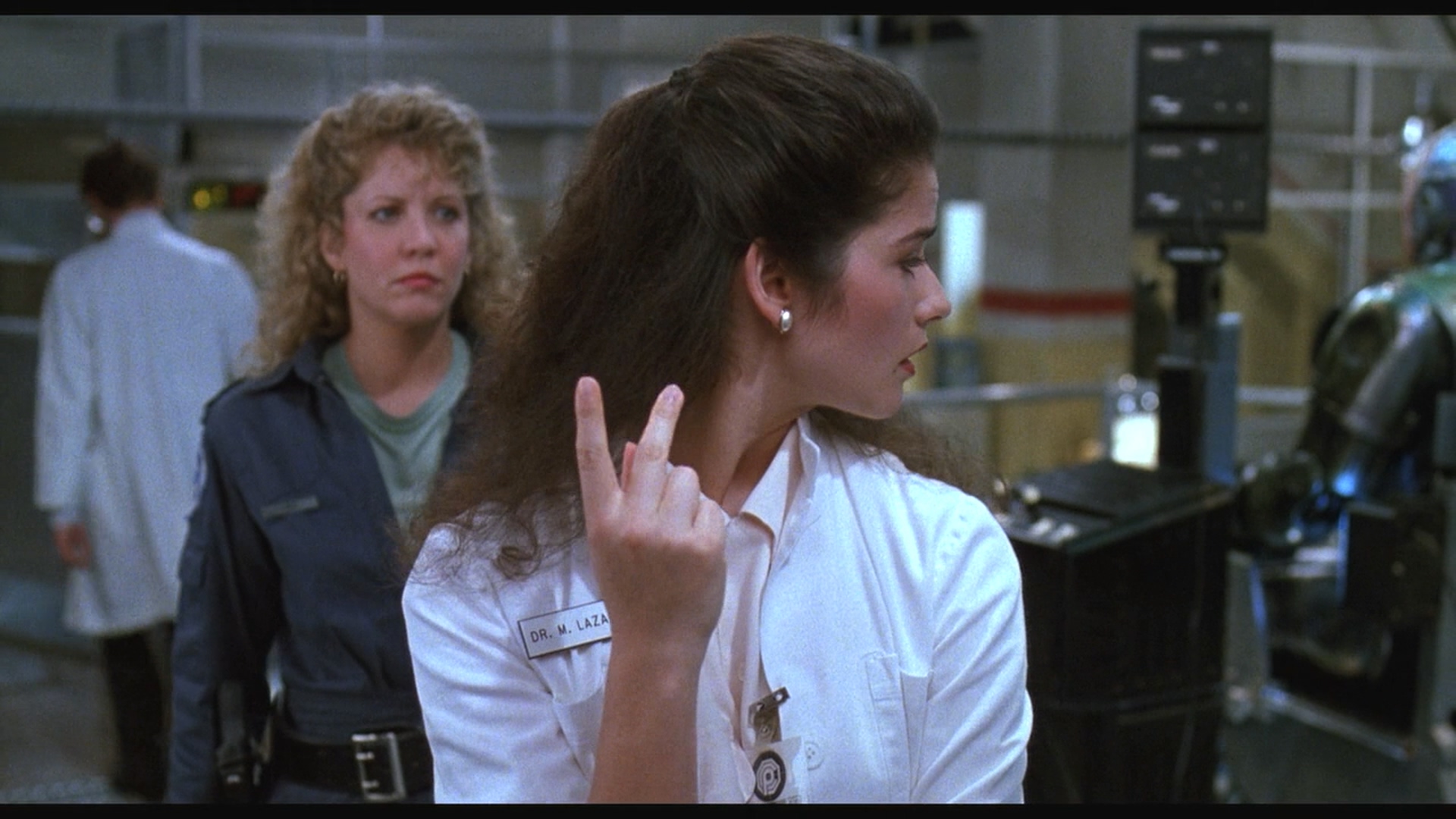 机器战警3剧照的剧照