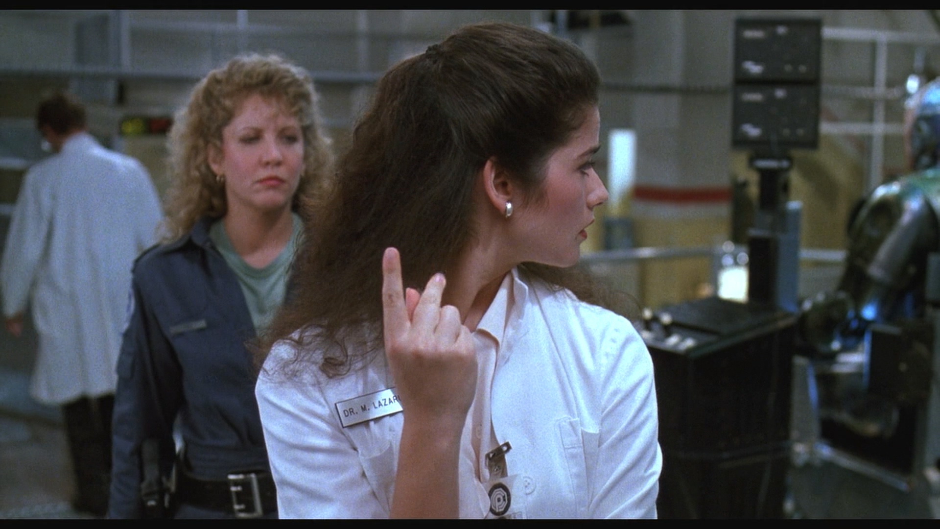 机器战警3剧照的剧照