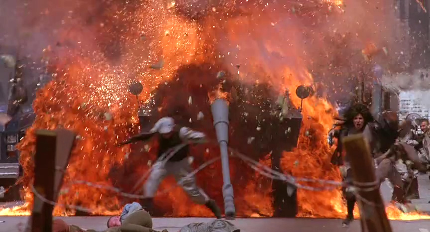 机器战警3剧照的剧照