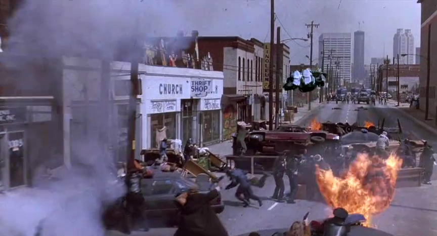 机器战警3剧照的剧照