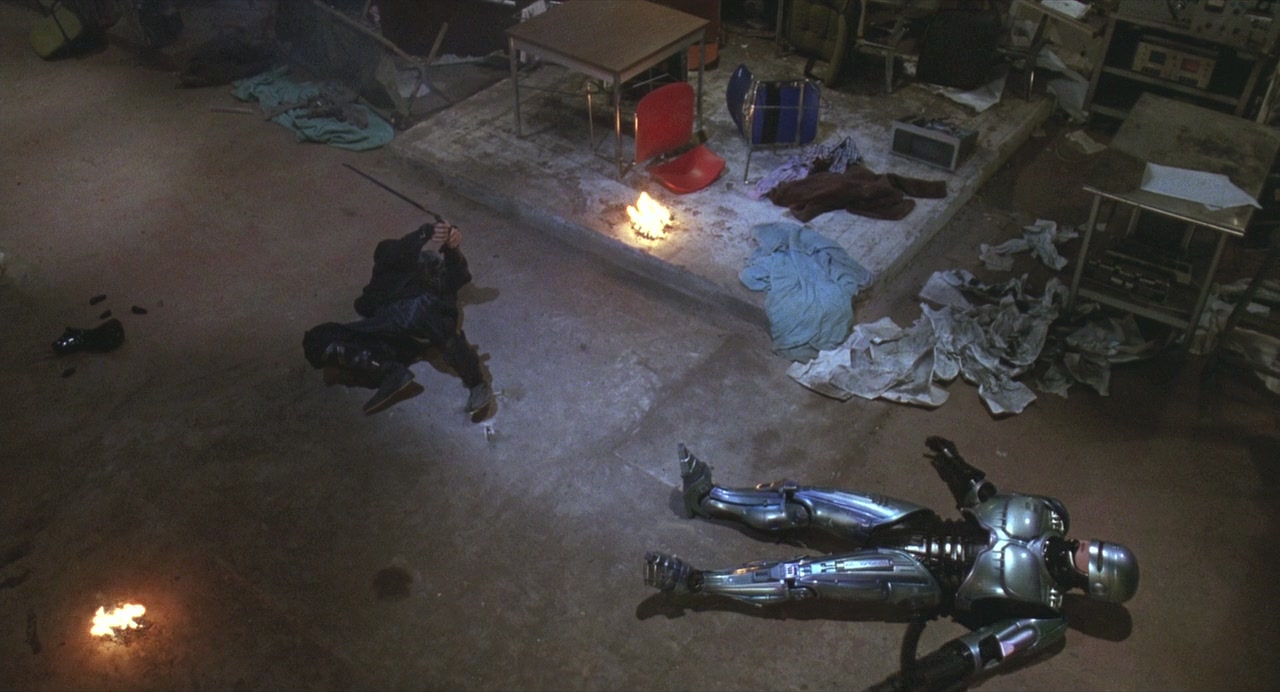 机器战警3剧照的剧照