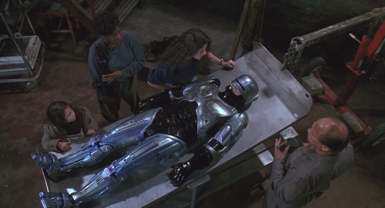 机器战警3剧照的剧照