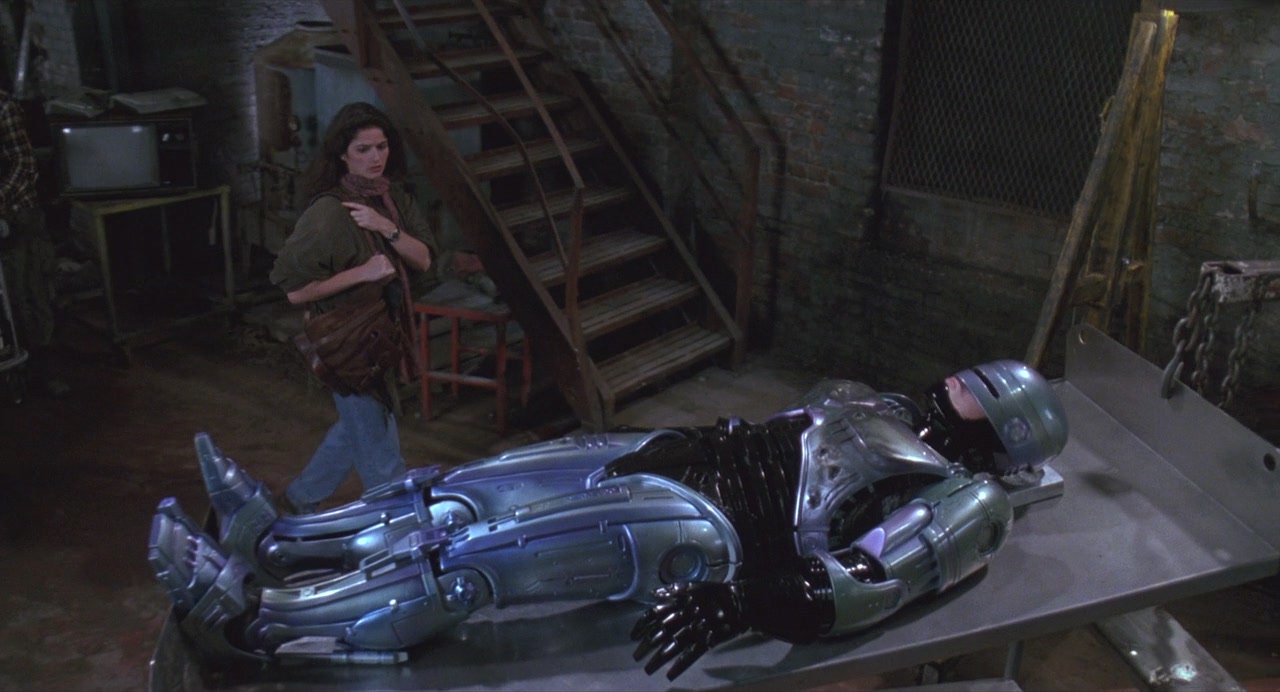 机器战警3剧照的剧照