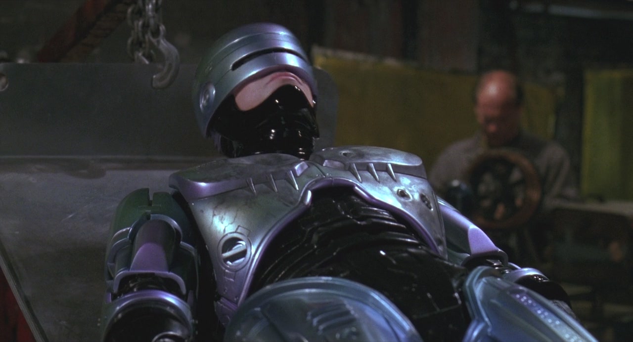 机器战警3剧照的剧照