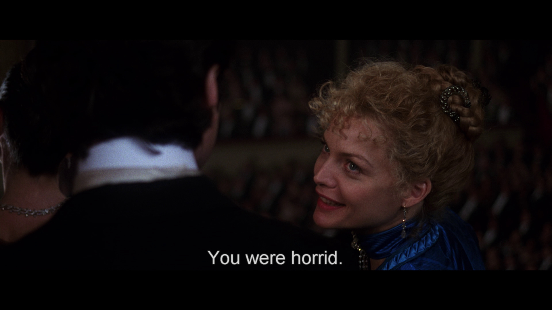 纯真年代剧照的剧照